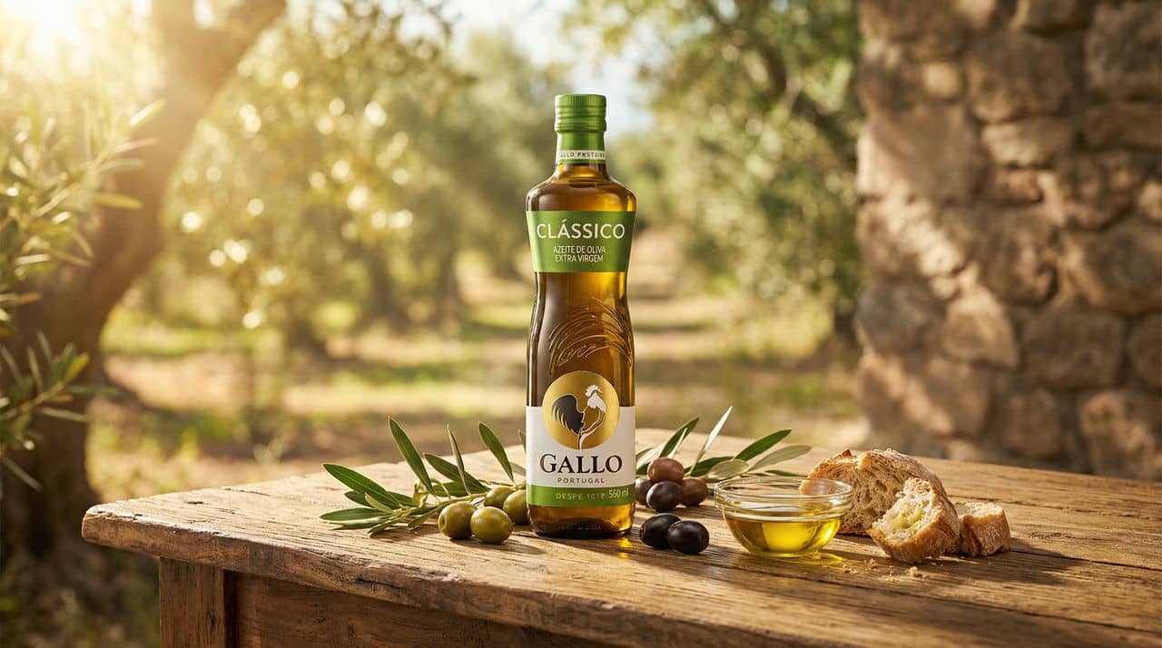 Qual o Melhor azeite gallo verde ou vermelho: Guia Comparativo