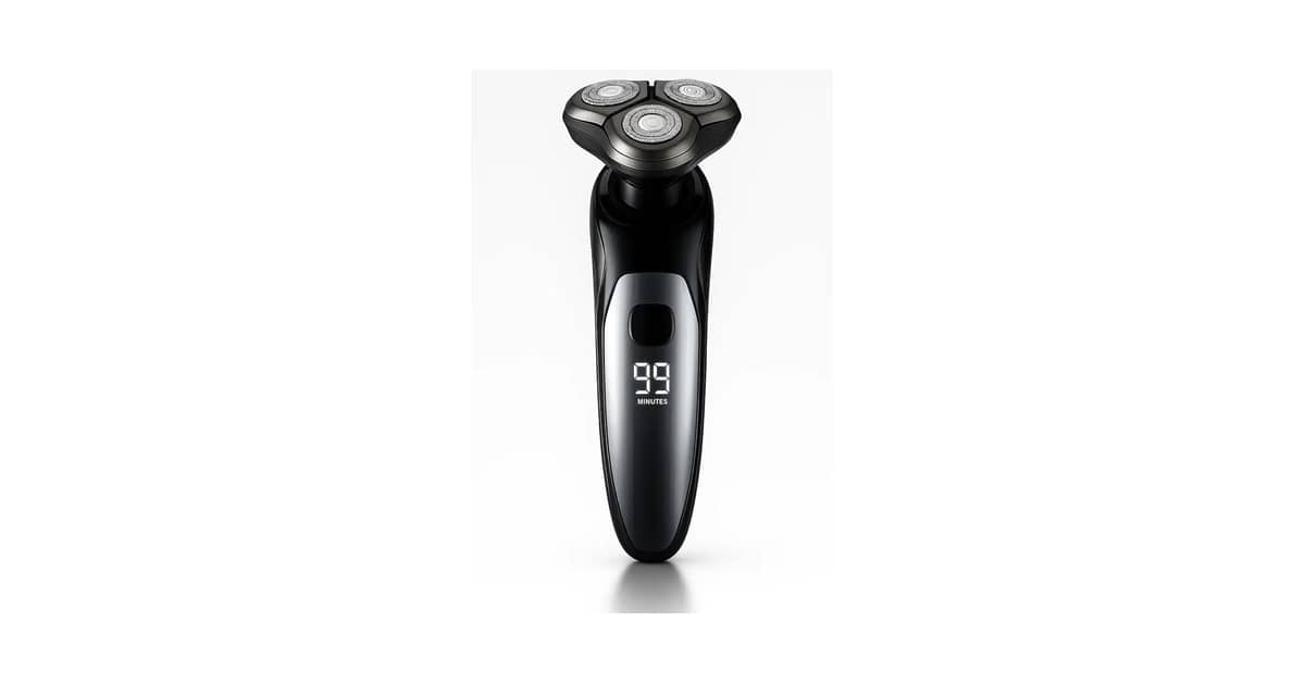 Qual o Melhor Barbeador Elétrico Masculino: Top 10