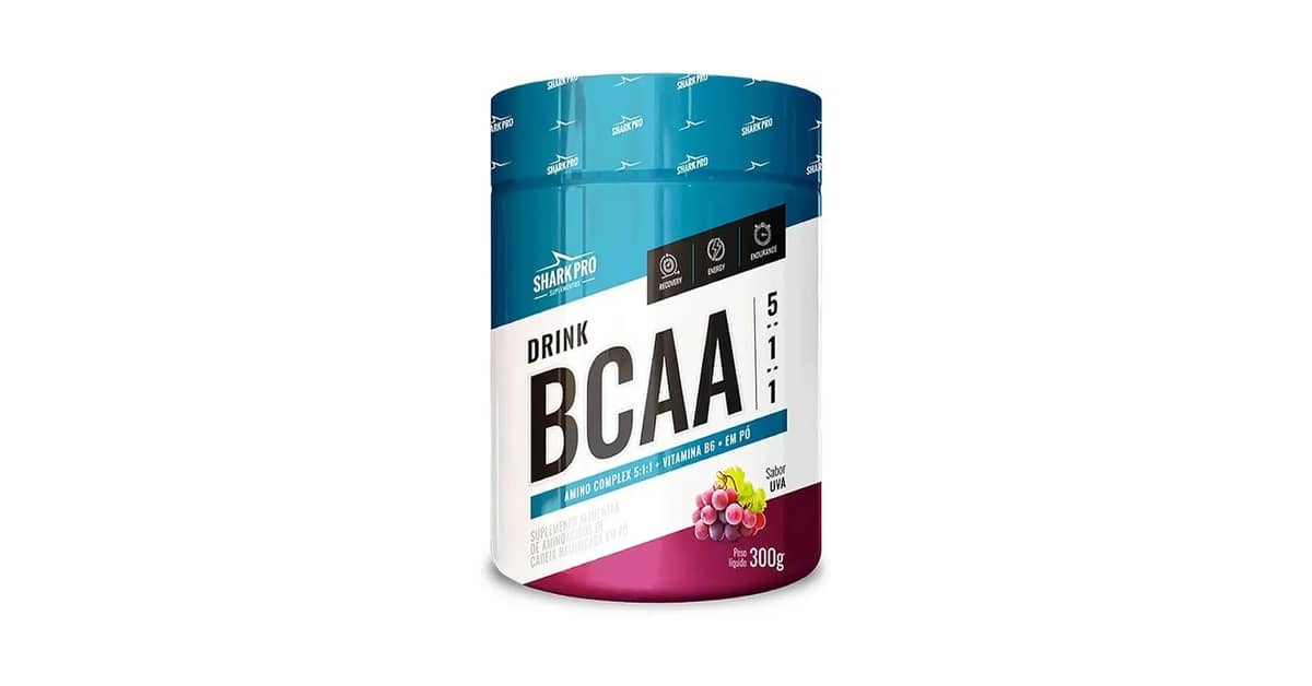 Qual o Melhor BCAA em Pó para Recuperação Rápida?