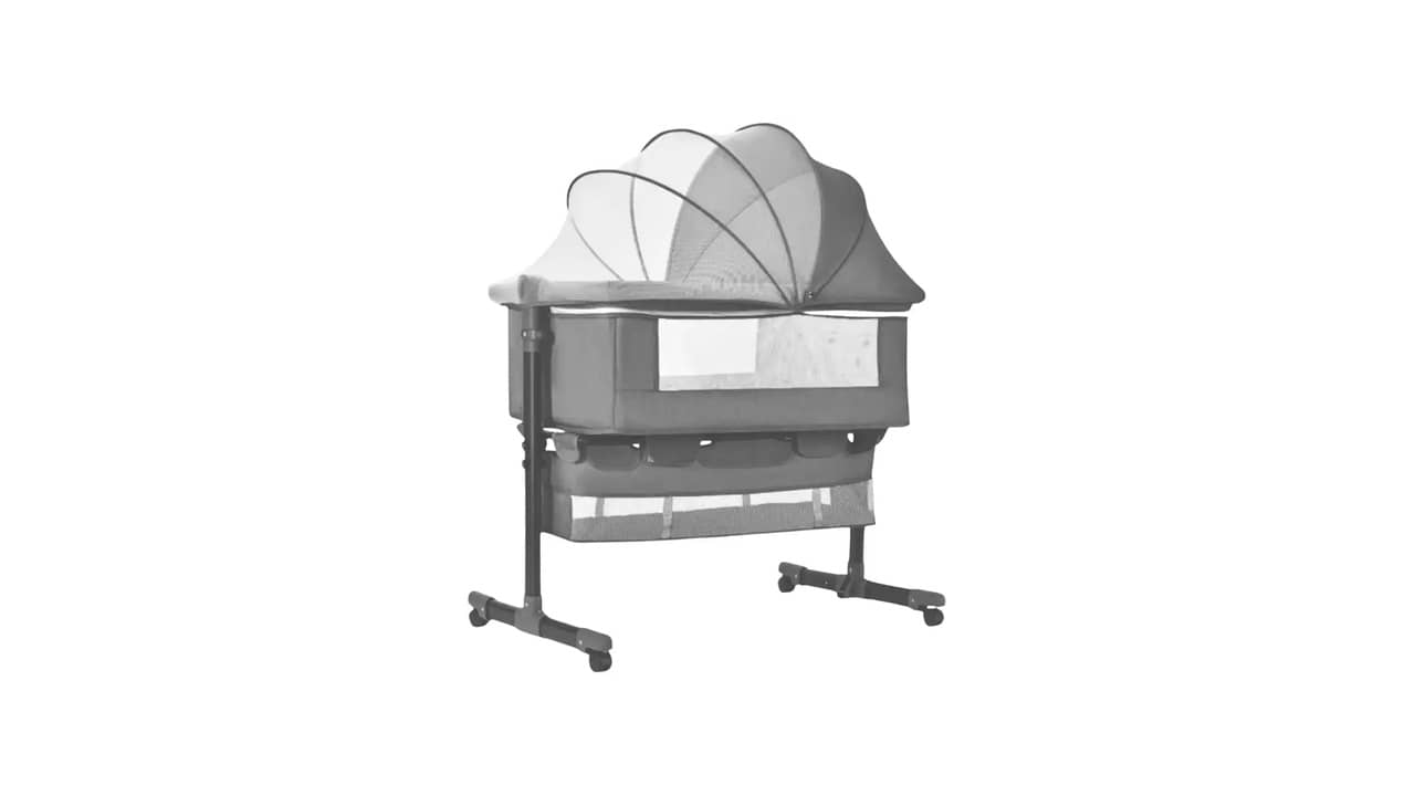 Qual o Melhor berço acoplado? 8 Modelos Seguros