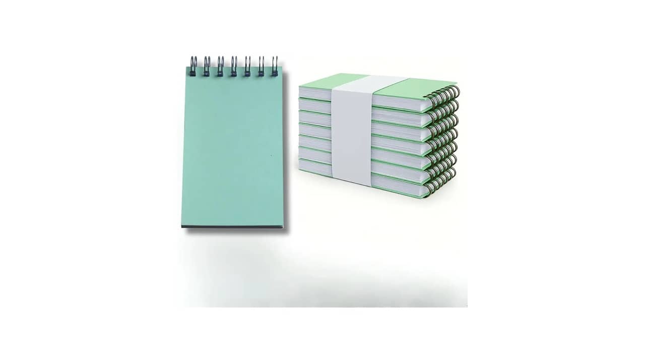 Qual o Melhor Bloquinho de Anotações para Personalizar: 10 Opções