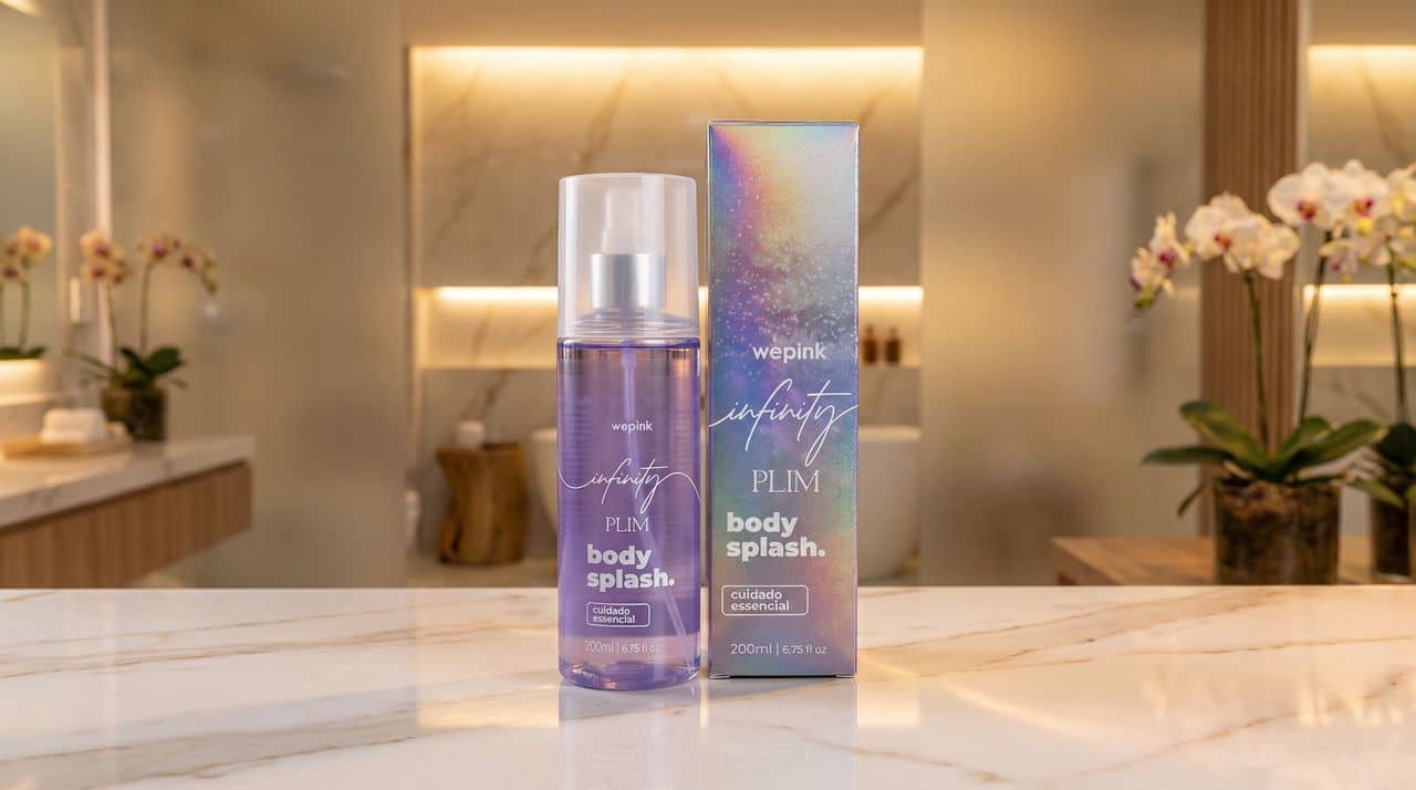 Qual o Melhor Body Splash da Wepink Infinity: Guia das 3 Fragrâncias