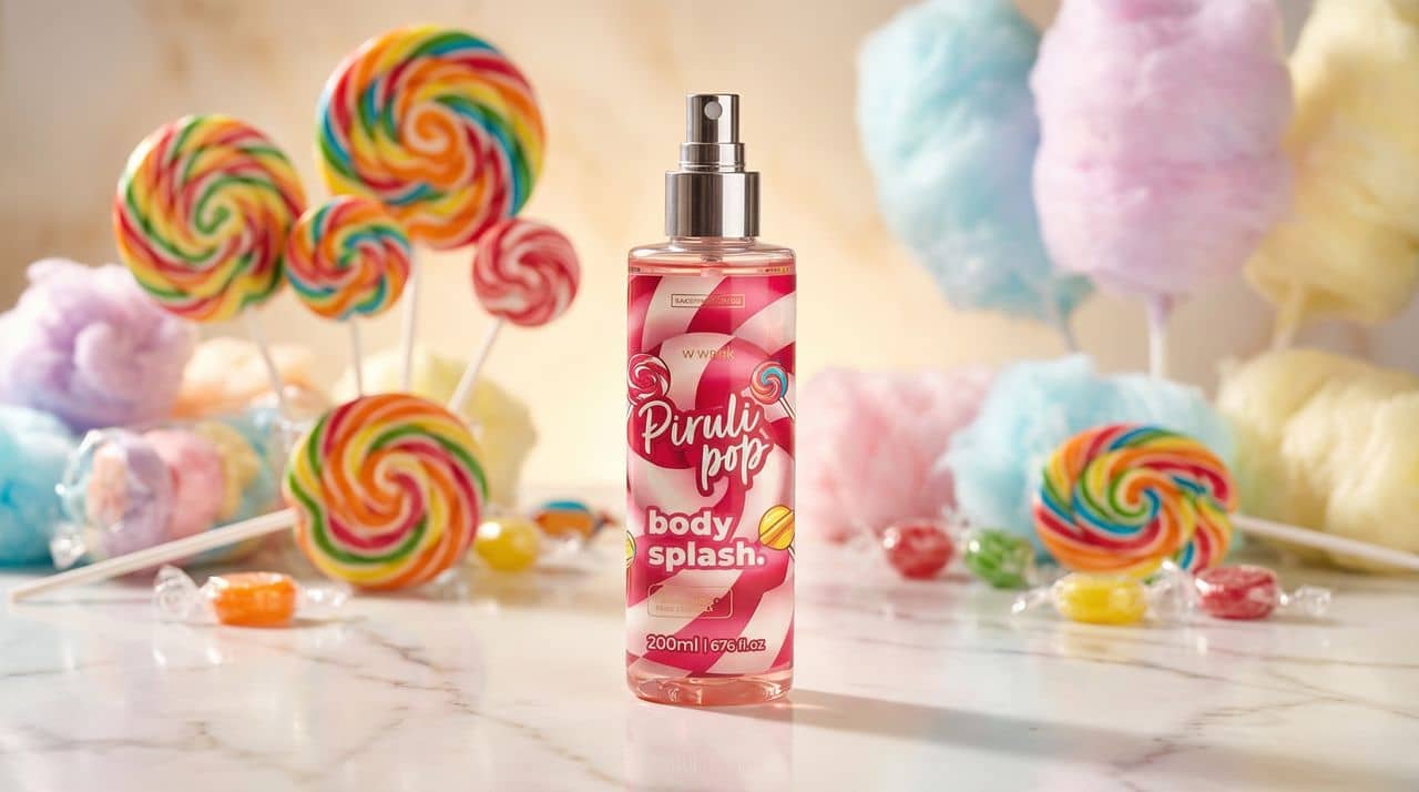 Qual o Melhor Body Splash da WePink Obsessed: Análise