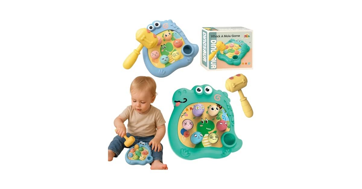 Qual o Melhor Brinquedo para Criança de 1 Ano: Guia de Desenvolvimento