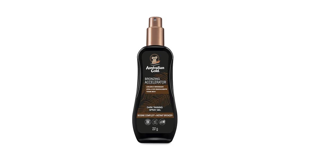 Qual o Melhor Bronzeador Australian Gold? Top 10 para Cor Intensa