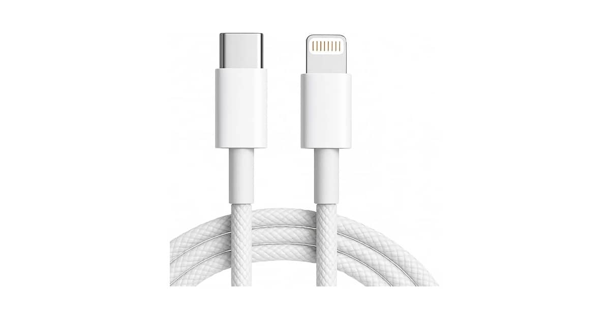 Qual o Melhor Cabo para Carregador de Celular: Top 10 Duráveis