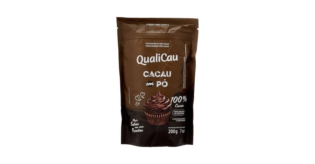 Qual o Melhor cacau alcalino ou natural: Diferenças e Top 10 Marcas
