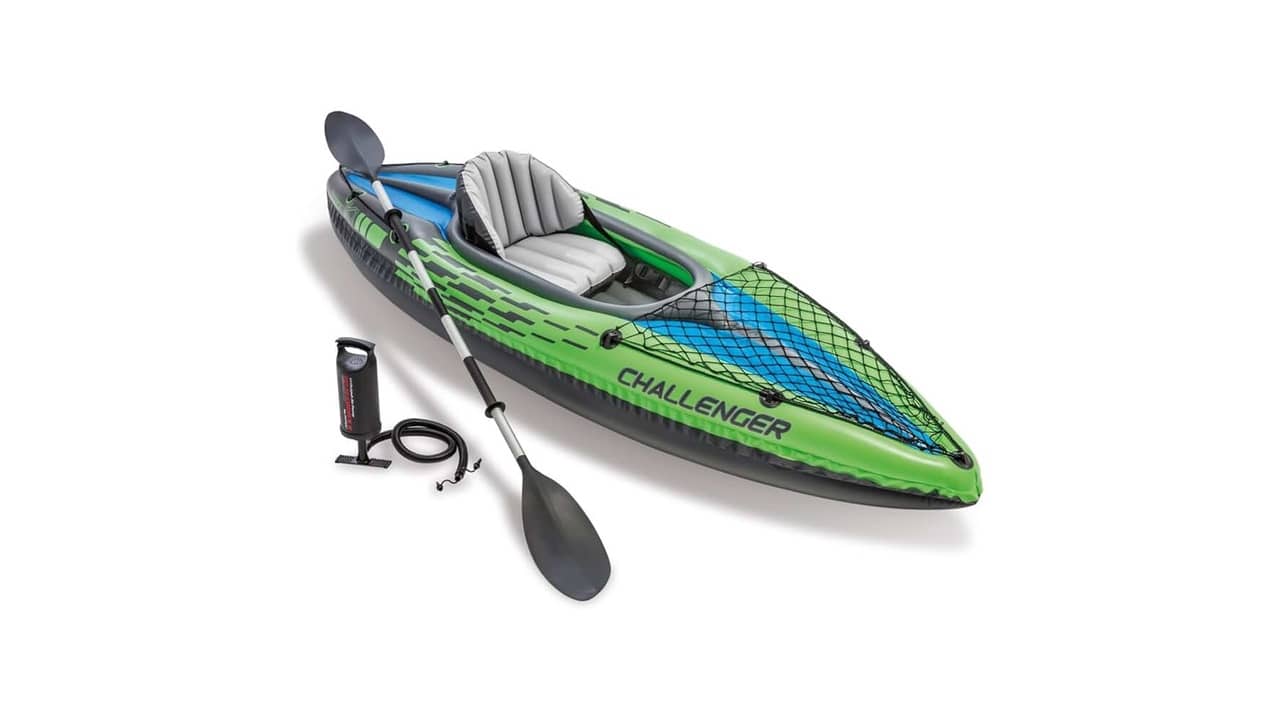 Qual o Melhor Caiaque da Milha Nautica? Top 5 Opções