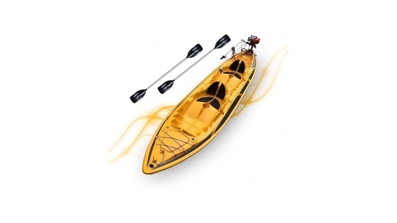 Qual o Melhor Caiaque de Pesca do Brasil? Análise de 10 Opções