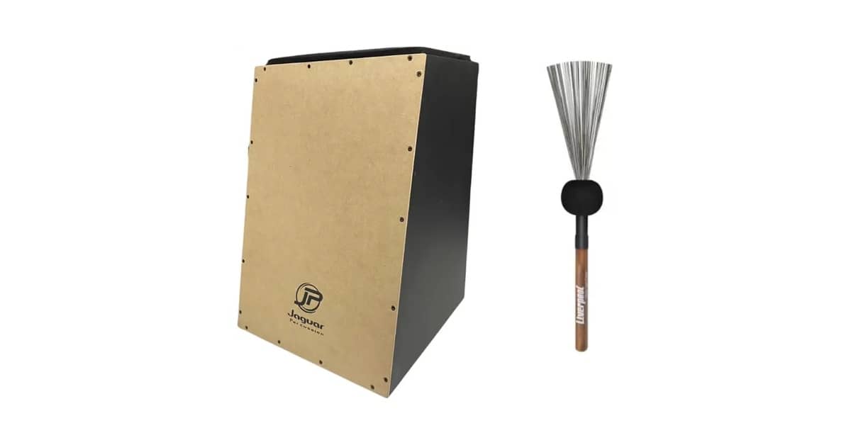 Qual o Melhor Cajon para Iniciantes: 10 Modelos