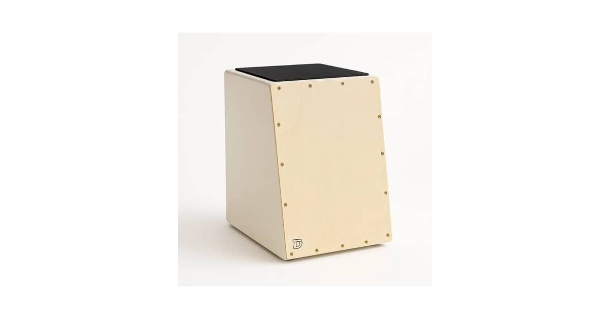 Qual o Melhor Cajon Profissional: Top 10 Modelos de Elite
