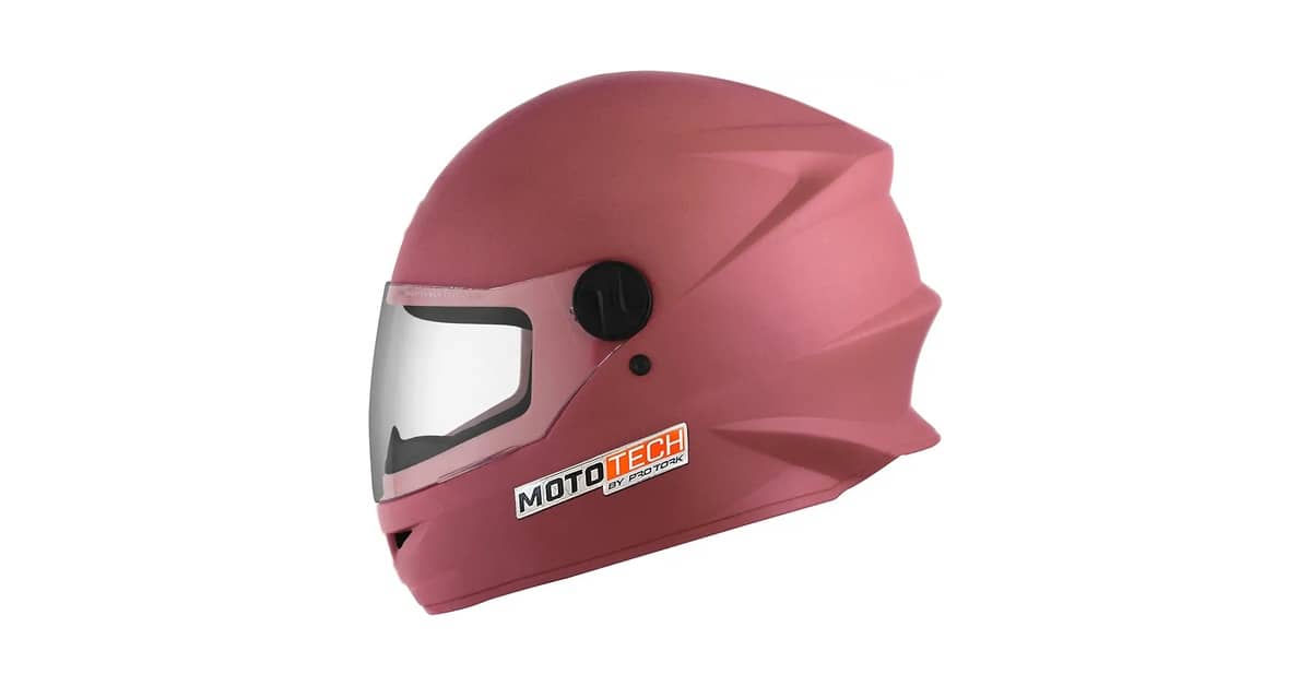 Qual o Melhor capacete para moto feminino: Top 10 Modelos