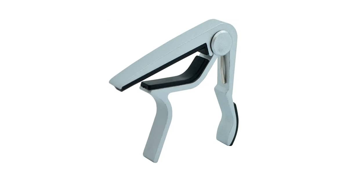 Qual o Melhor capotraste para violão de nylon? Top 6