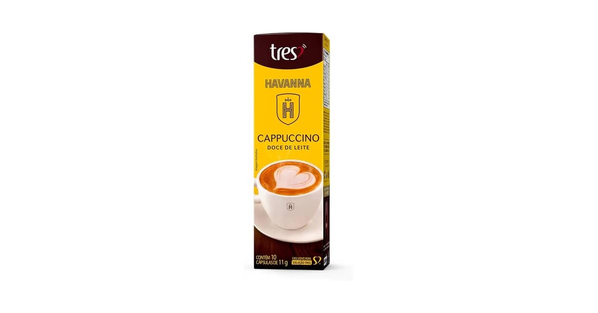 Qual o Melhor Cappuccino em Cápsula: Top 10 Sabores