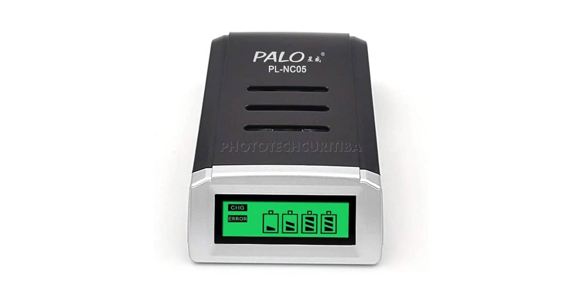 Qual o Melhor Carregador de Pilhas Inteligente: Guia