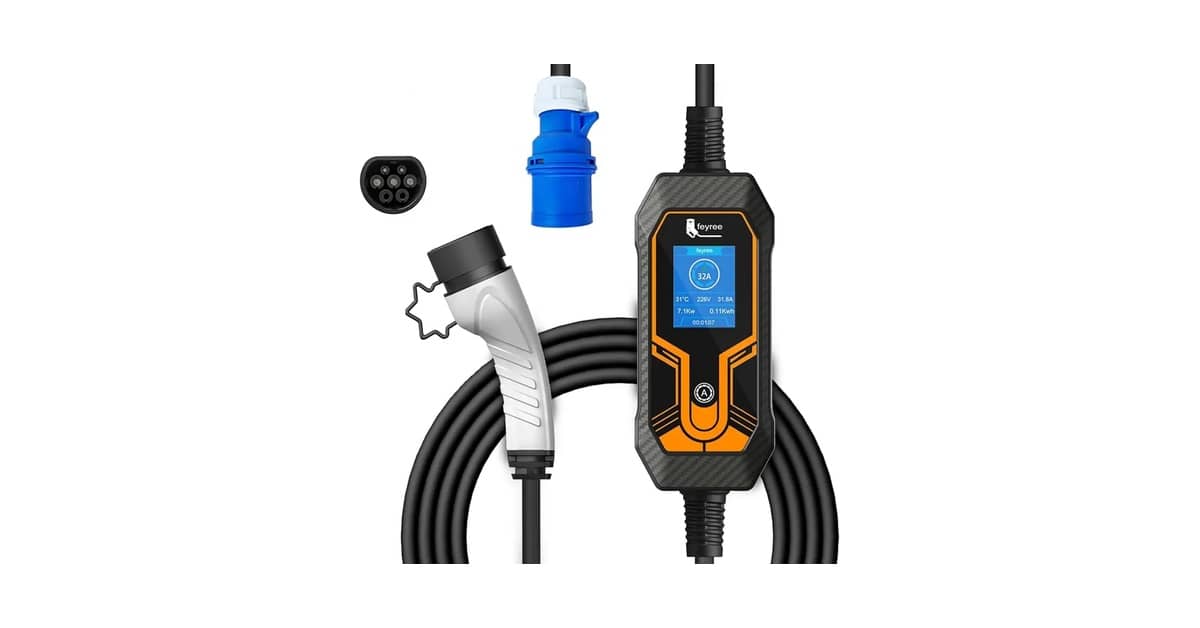 Qual o Melhor Carregador para Carro Elétrico: 10 Modelos Eficientes