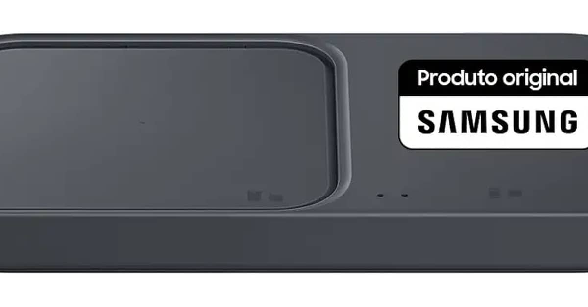 Qual o Melhor carregador por indução samsung Original?