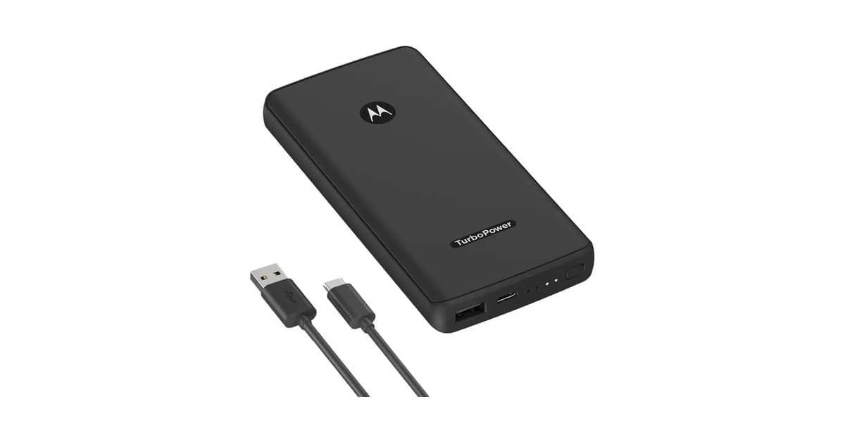 Qual o Melhor carregador portátil para celular motorola: 10 Opções