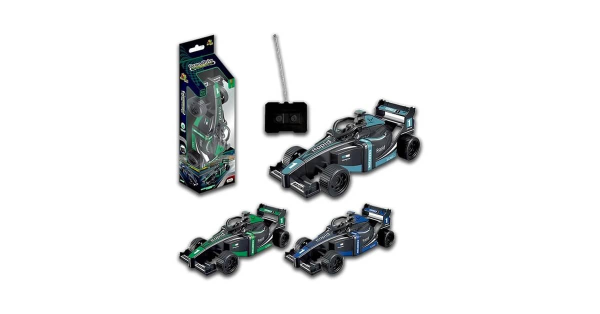 Qual o Melhor carrinho de controle remoto a gasolina: Análise Completa