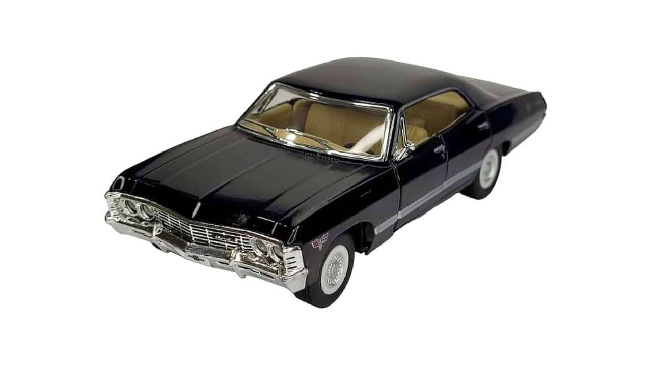 Qual o Melhor carro popular antigo em Miniatura?