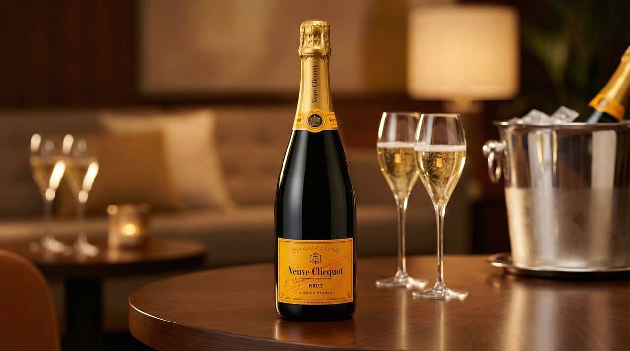 Qual o Melhor Champagne? 5 Opções para Celebrar