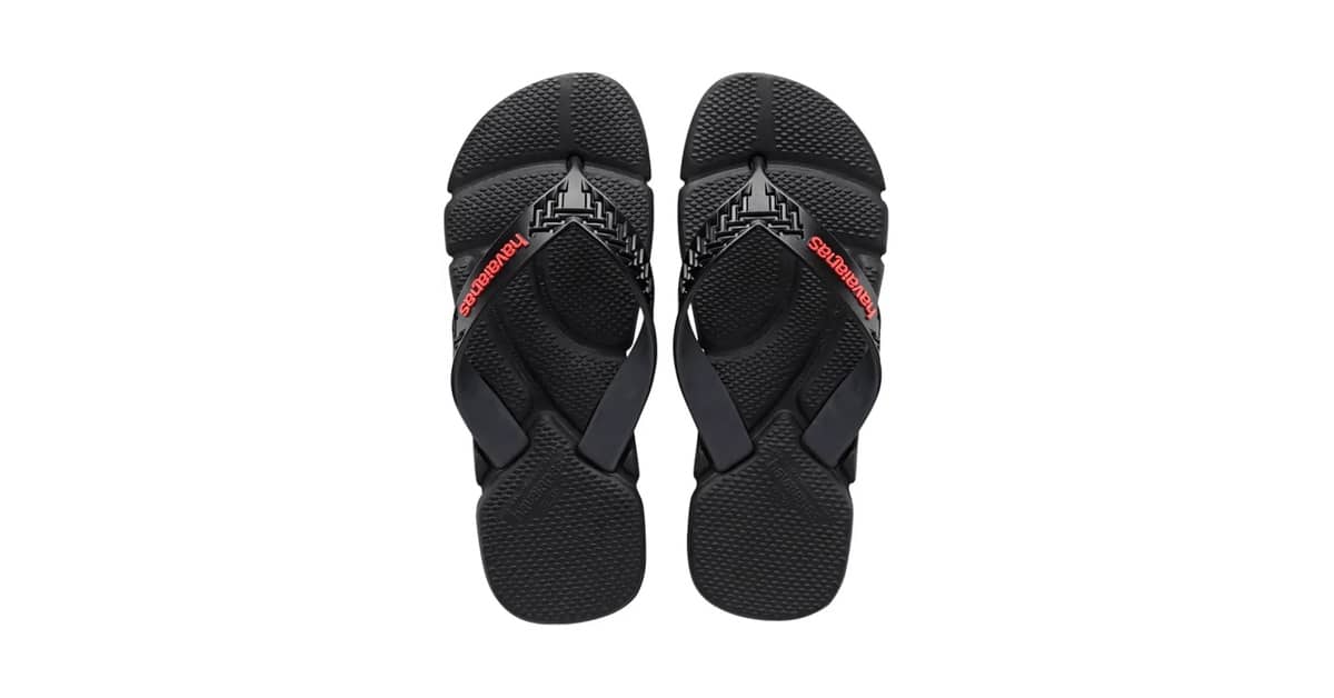 Qual o Melhor chinelo masculino para Pés Cansados?