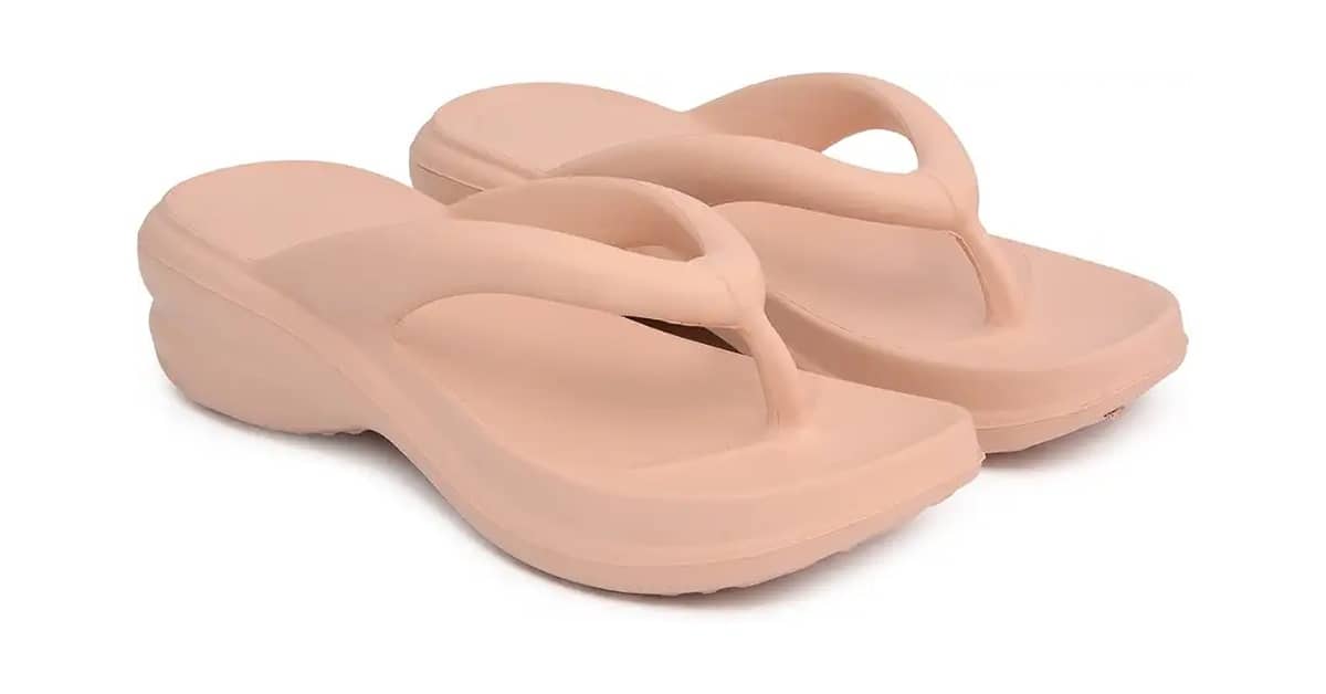 Qual o Melhor Chinelo para Esporão? 10 Modelos para Alívio da Dor