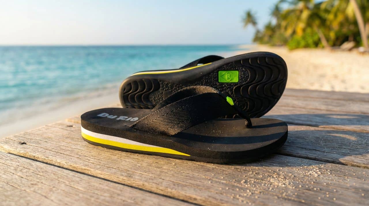 Qual o Melhor chinelo para fascite plantar masculino: 10 Opções de Alívio