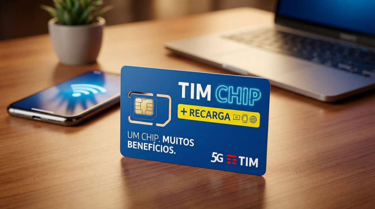 Qual o Melhor chip pré pago para internet 4G e 5G?