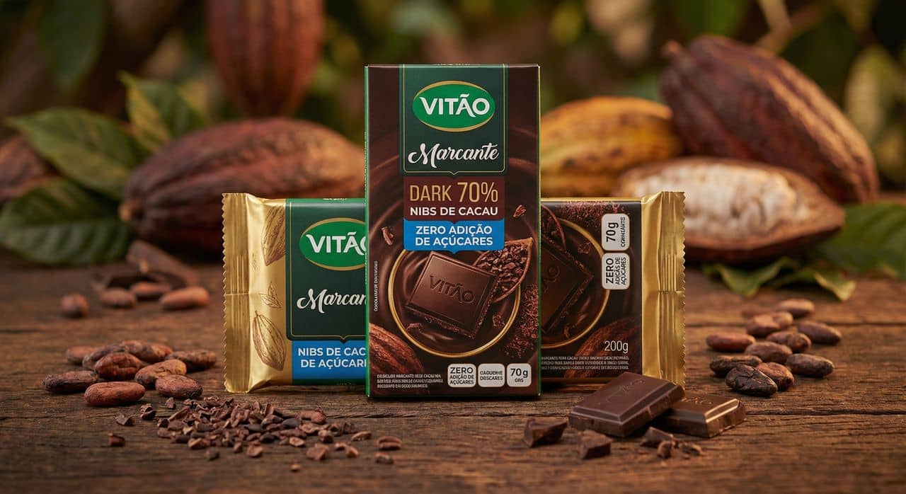 Qual o Melhor chocolate 70% cacau: Guia Gourmet