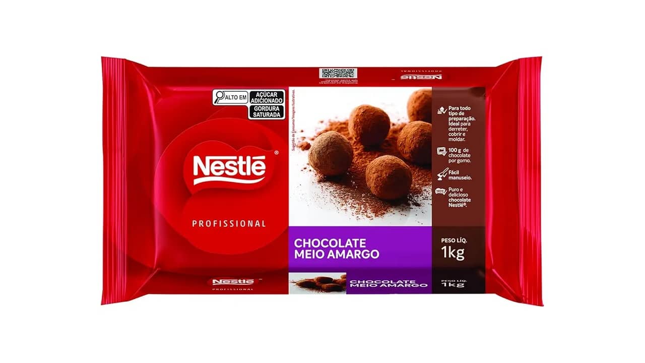 Qual o Melhor Chocolate Amargo Vendido no Brasil: Top 10