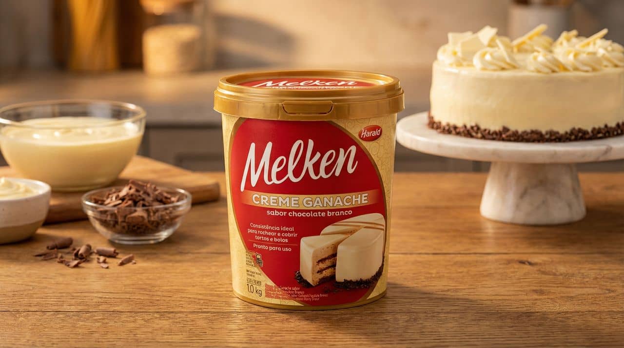 Qual o Melhor Chocolate Branco para Fazer Ganache? Guia de Compra