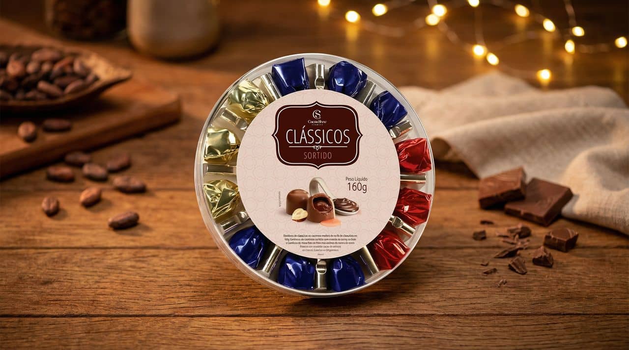 Qual o Melhor Chocolate da Cacau Show para Presentear: 10 Opções Incríveis