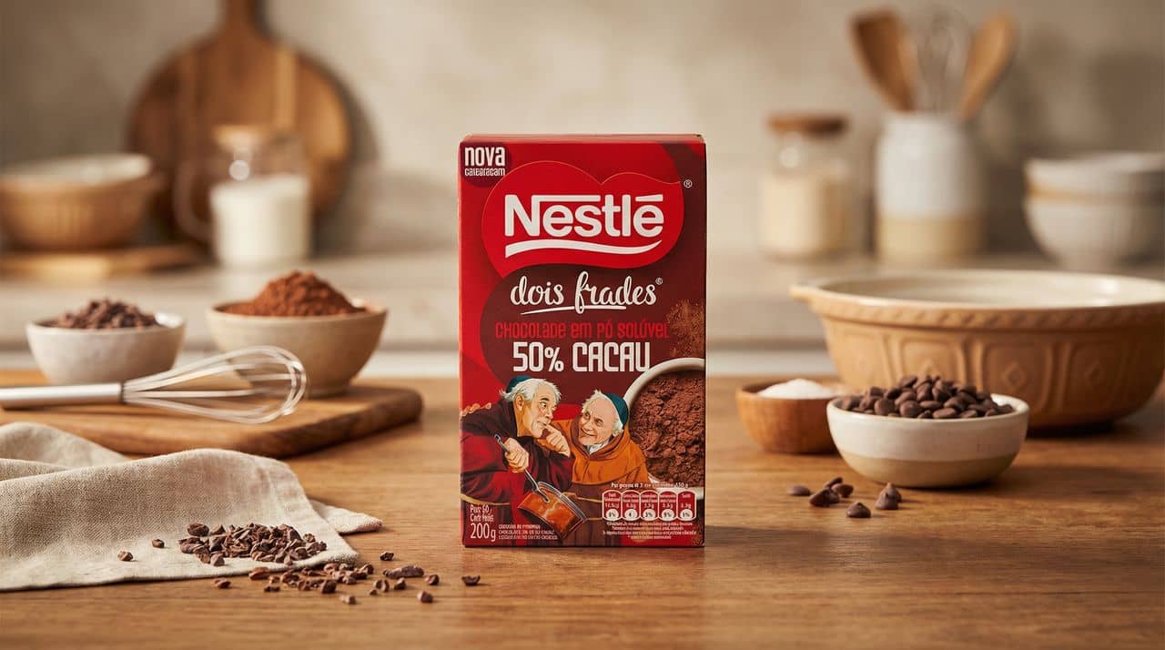 Qual o Melhor Chocolate em Pó para Bolos: 32%, 50% ou 100%?