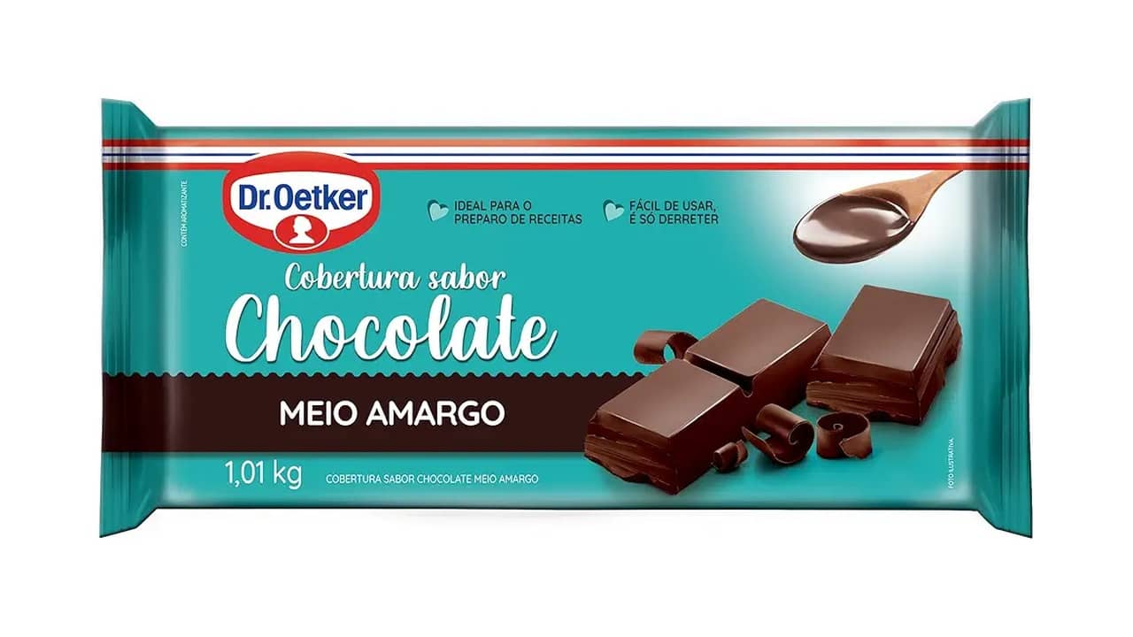 Qual o Melhor chocolate para fazer cobertura de bolo: Top 10 Opções