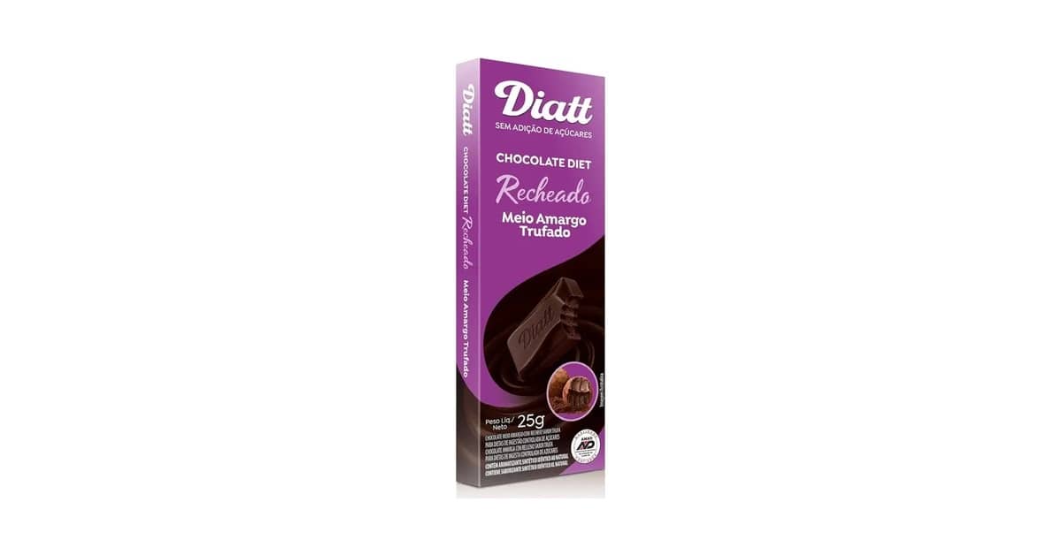 Qual o Melhor Chocolate para Quem Faz Dieta: Guia