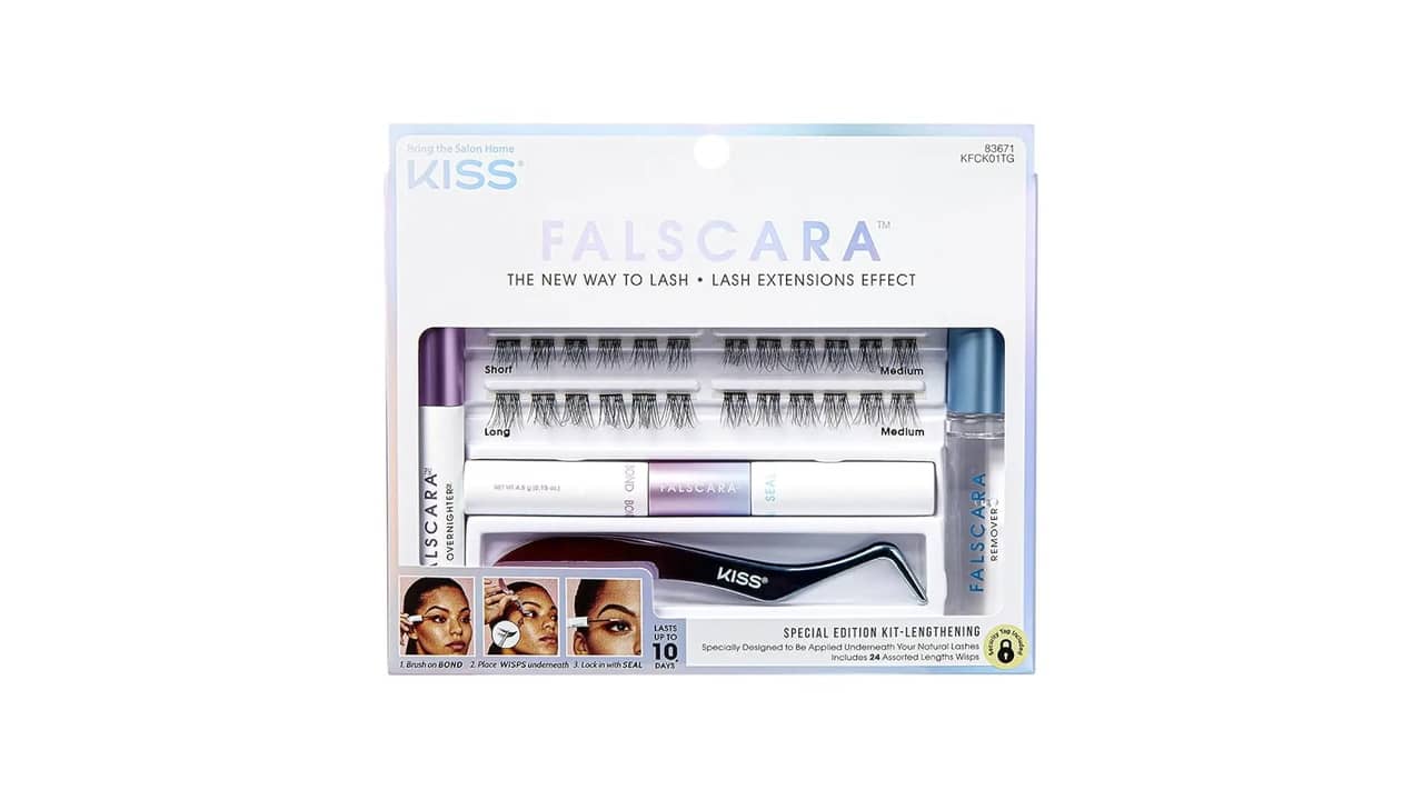 Qual o Melhor Cílios Postiços para Iniciantes? Top 10