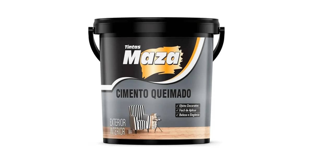 Qual o Melhor cimento para concreto Decorativo?