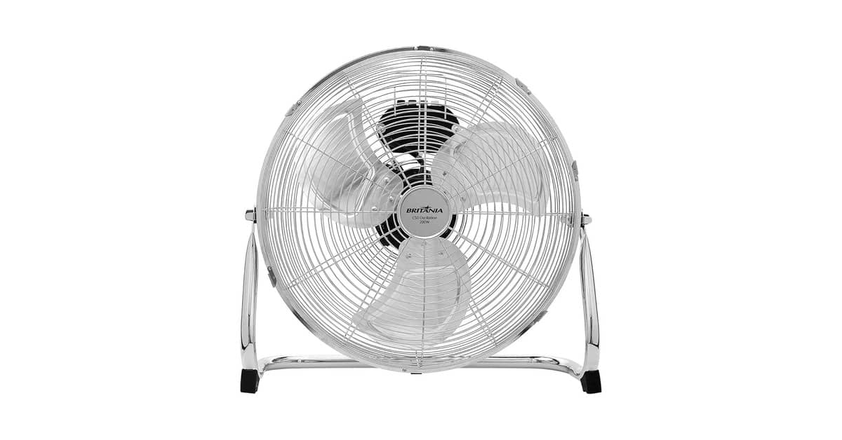 Qual o Melhor Circulador de Ar Silencioso para Refrescar sem Ruído?