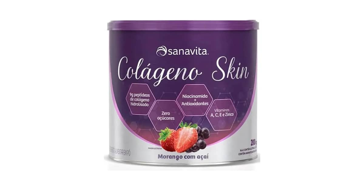 Qual o Melhor colágeno em pó para pele? 10 Fórmulas Anti-Idade