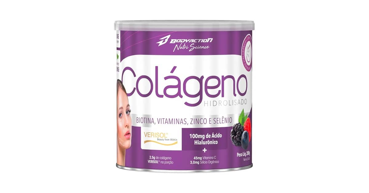 Qual o Melhor colágeno para flacidez? 10 Opções