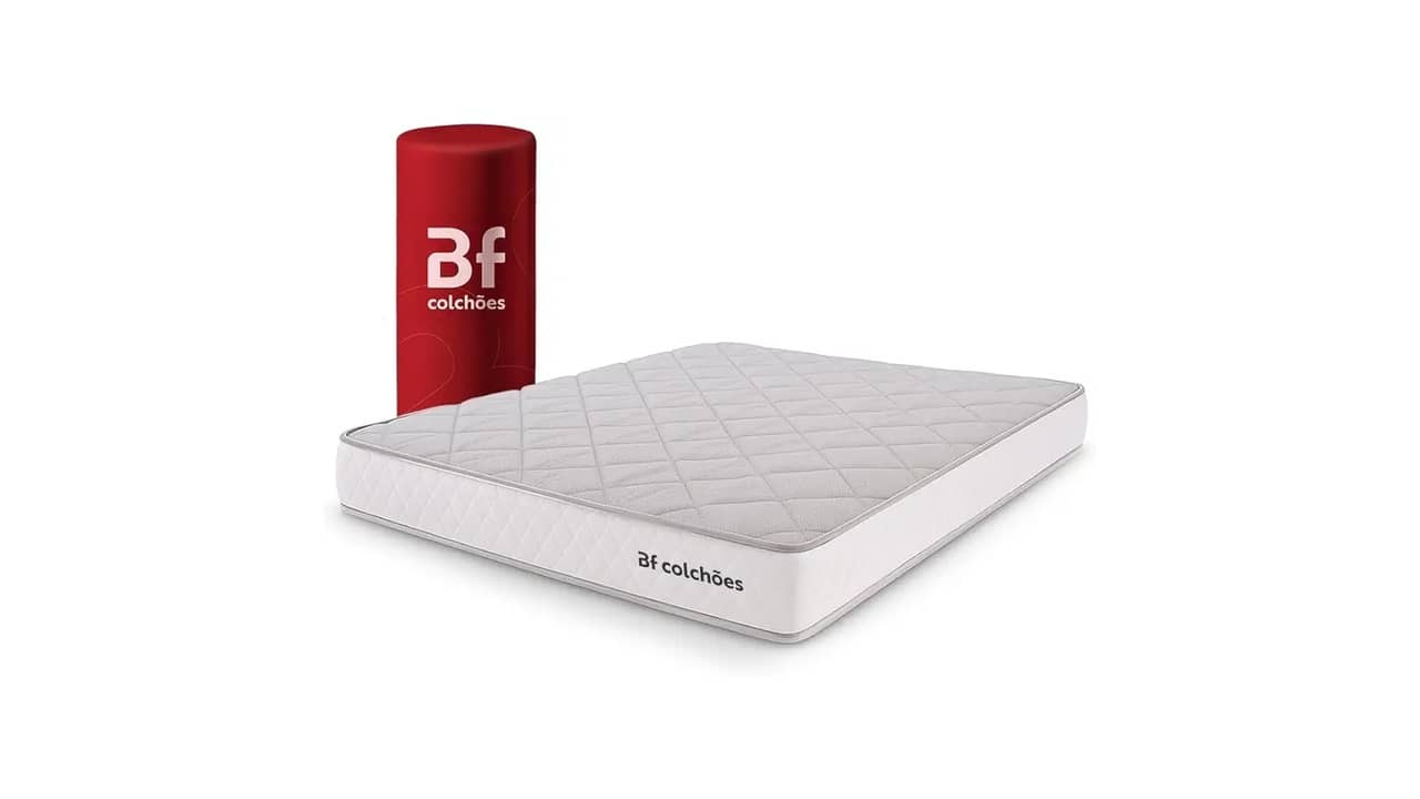 Qual o Melhor colchão de espuma d33: Guia Completo