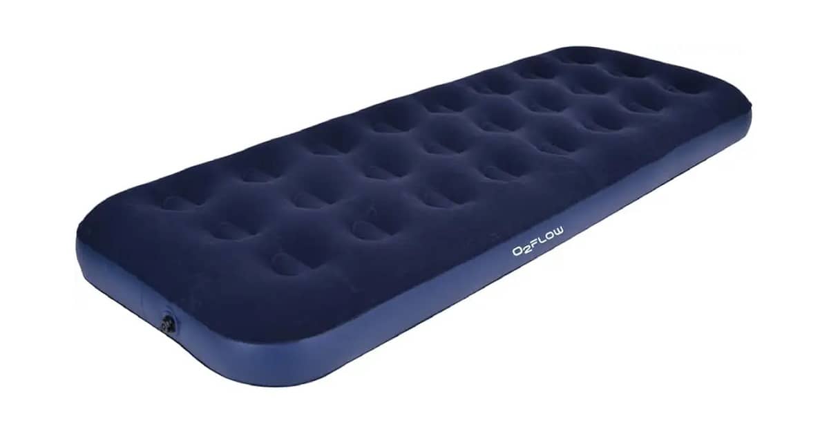 Qual o Melhor colchão inflável para camping: Top 10