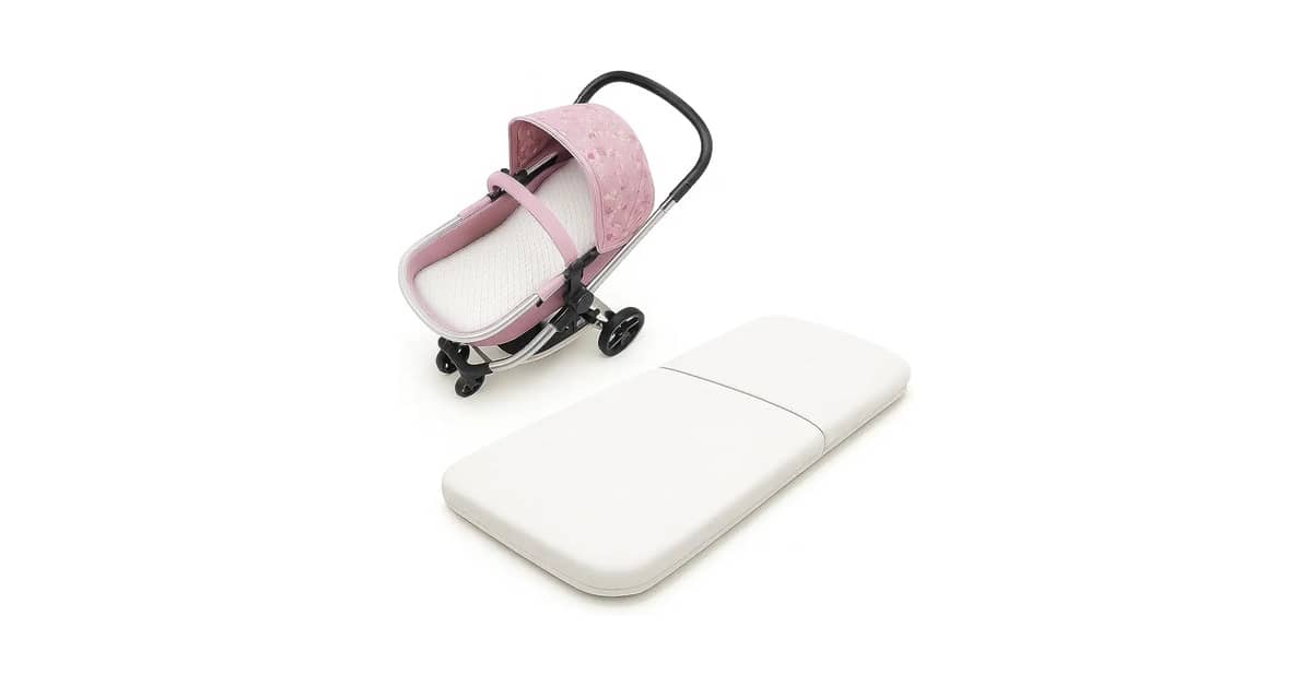 Qual o Melhor Colchão para Bebê Recém Nascido? Guia D18 Seguro