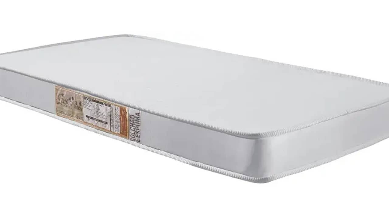 Qual o Melhor Colchão para Berço Americano D18: 9 Opções