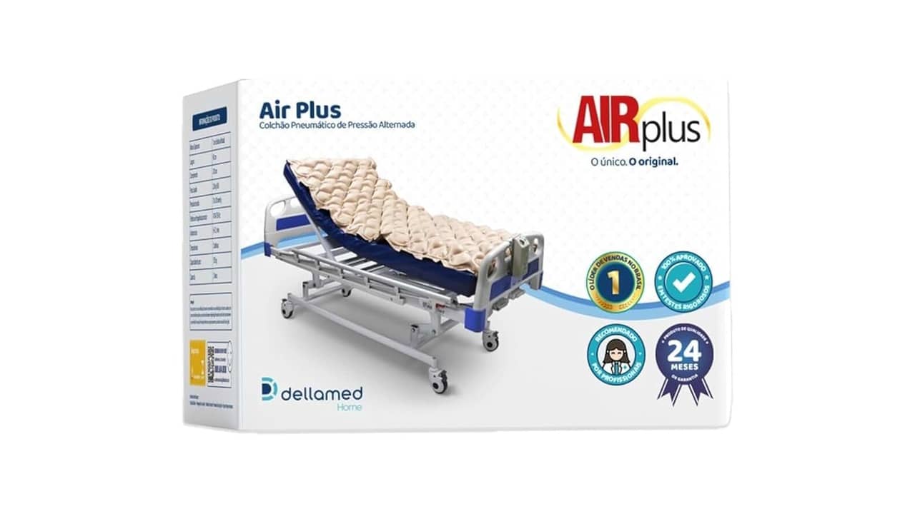 Qual o Melhor colchão para idoso acamado: 10 Modelos Anti Escaras