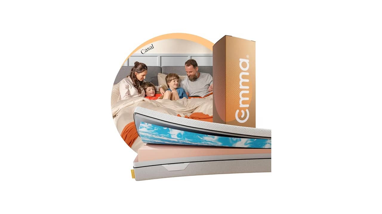 Qual o Melhor colchão para quem tem escoliose: 10 Opções