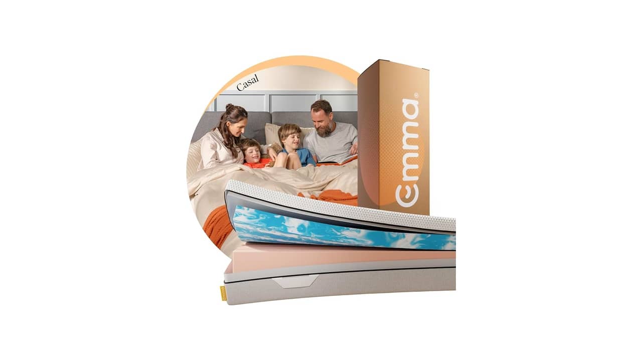 Qual o Melhor Colchão para Quem Tem Problema de Coluna? Top 10 Modelos