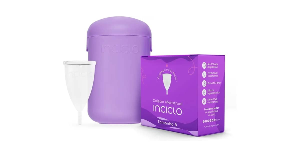 Qual o Melhor Coletor Menstrual: 10 Tops Conforto