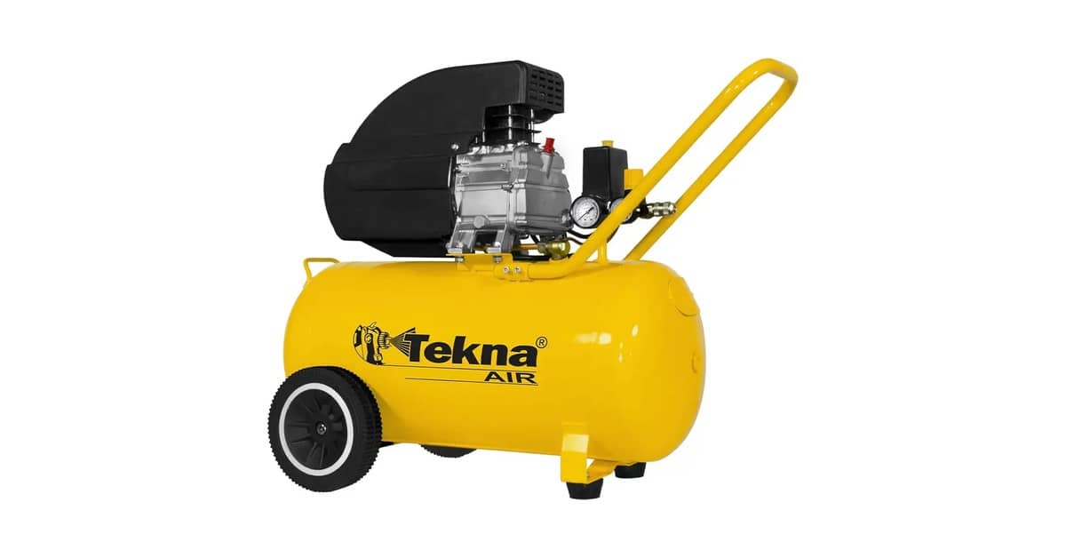 Qual o Melhor Compressor de Ar 50 Litros? Top 8 Opções
